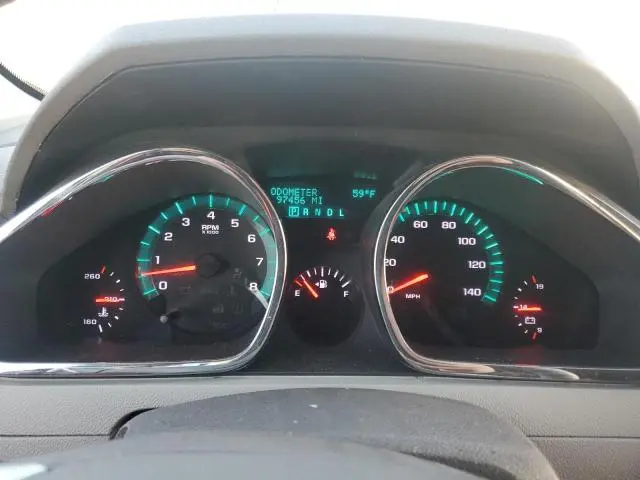 2012 CHEVROLET TRAVERSE LS  