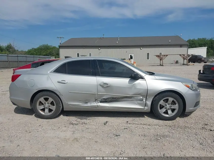 2015 CHEVROLET MALIBU LS