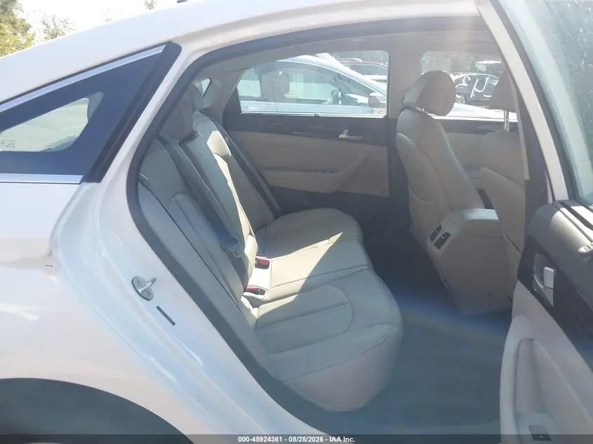 2016 HYUNDAI SONATA LIMITED