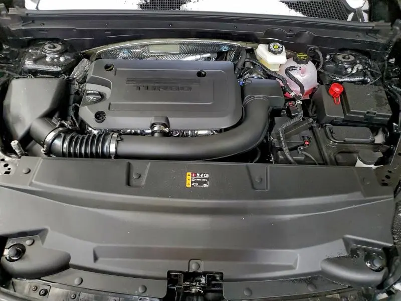 2026 BUICK ENVISION PREFERRED  