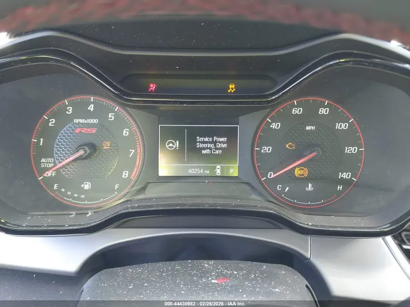 2024 CHEVROLET TRAX FWD 1RS