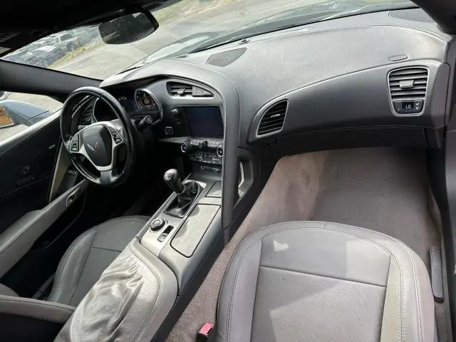 2014 CHEVROLET CORVETTE STINGRAY Z51 2LT  