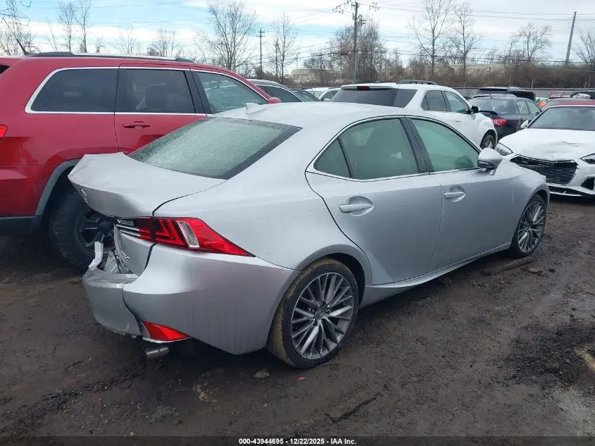 2015 LEXUS IS 250  