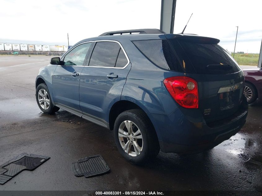 2011 CHEVROLET EQUINOX 1LT