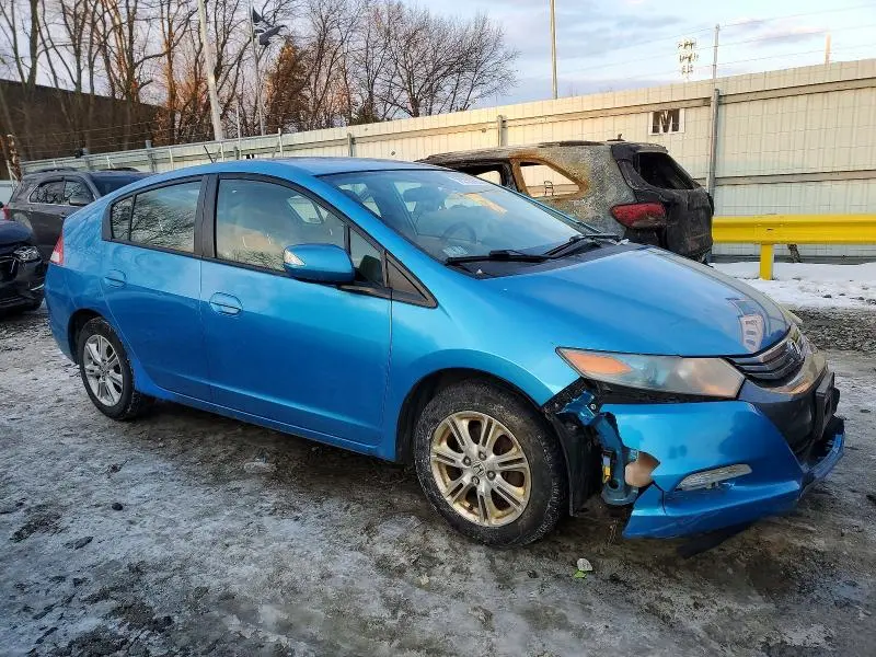 2010 HONDA INSIGHT EX  