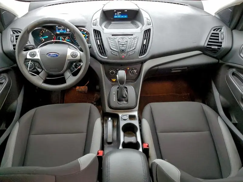 2016 FORD ESCAPE S  