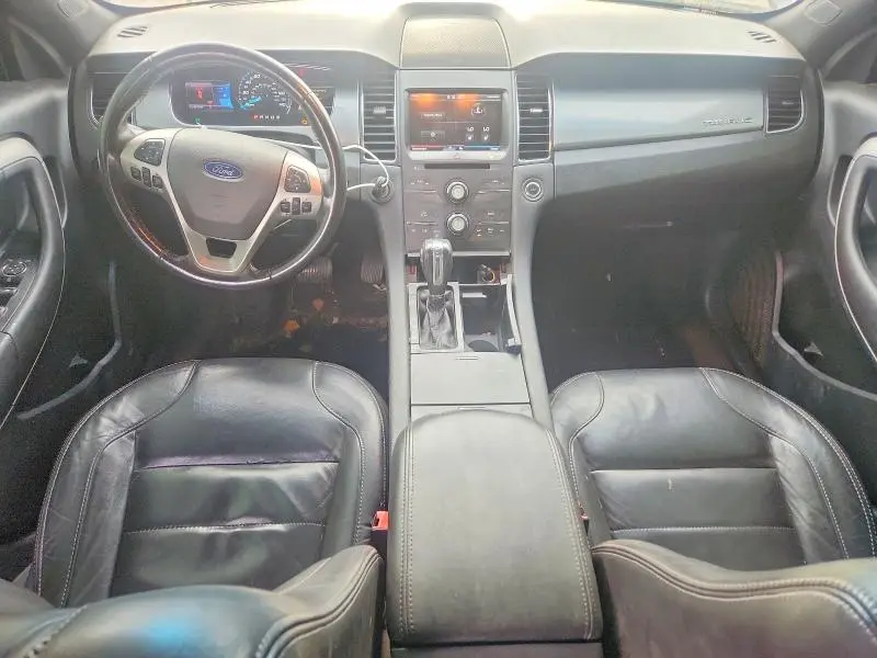 2013 FORD TAURUS SEL  