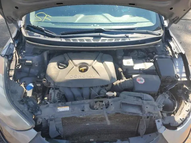 2011 HYUNDAI ELANTRA GLS  