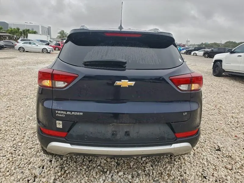 2021 CHEVROLET TRAILBLAZER LT  