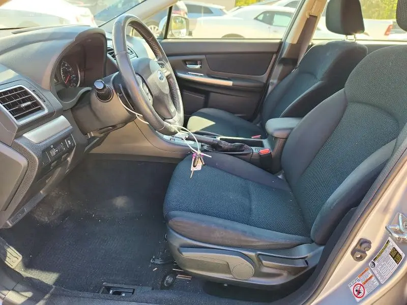 2016 SUBARU IMPREZA PREMIUM PLUS  