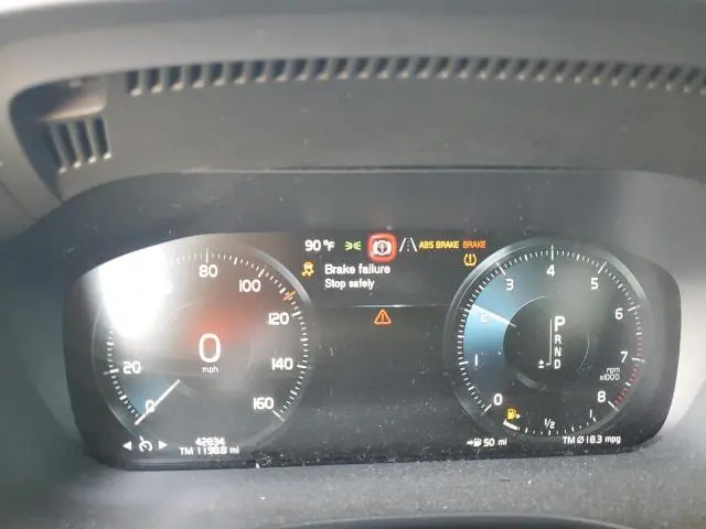 2021 VOLVO XC60 T5 INSCRIPTION  
