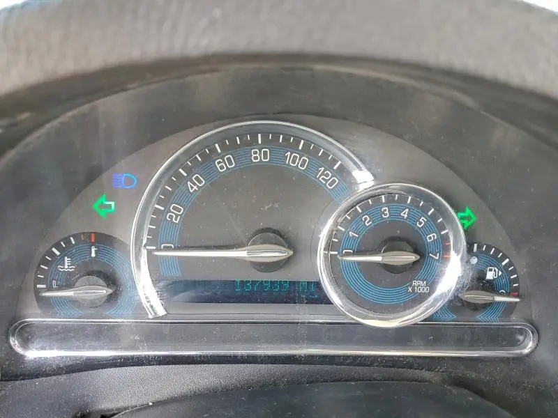 2010 CHEVROLET HHR LT  