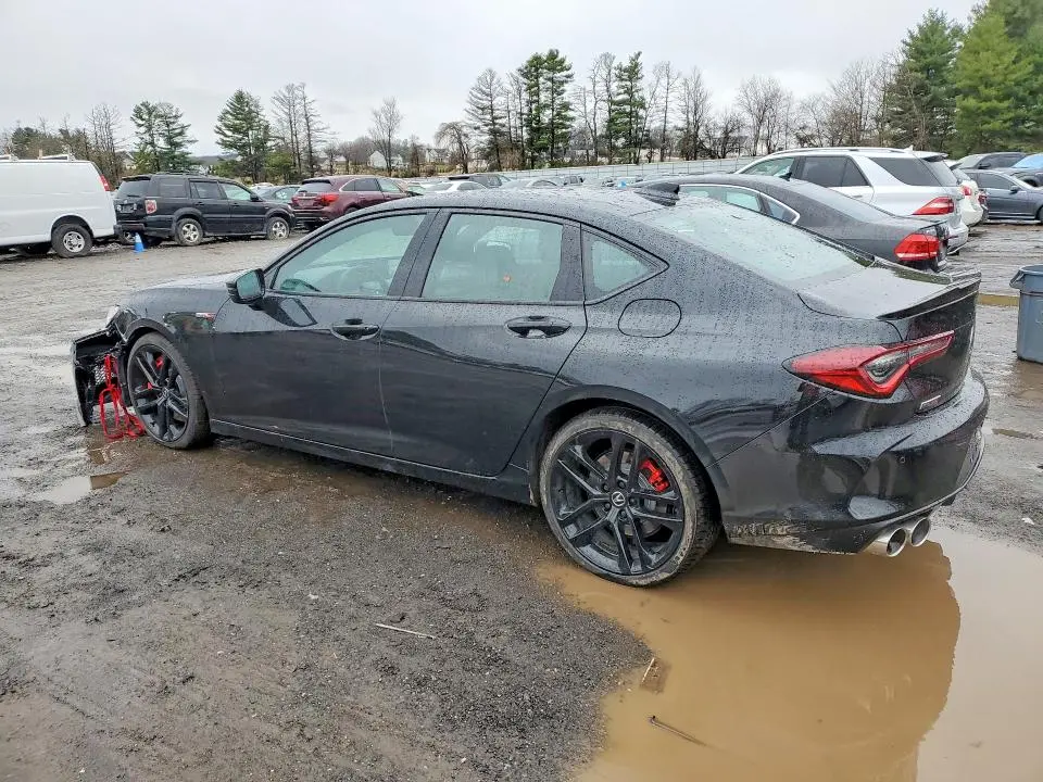 2025 ACURA TLX TYPE S  