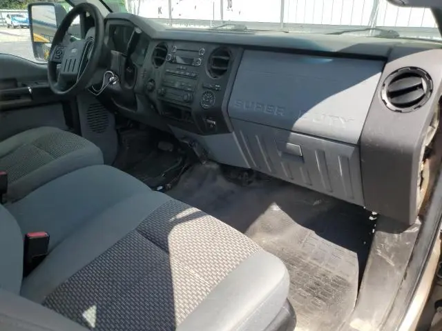2014 FORD F250 SUPER DUTY  