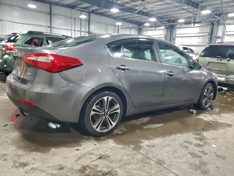 2014 KIA FORTE EX  