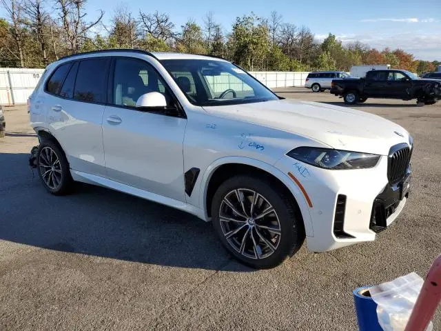 2025 BMW X5 XDRIVE40I  