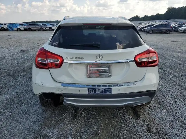 2017 MERCEDES-BENZ GLA 250  