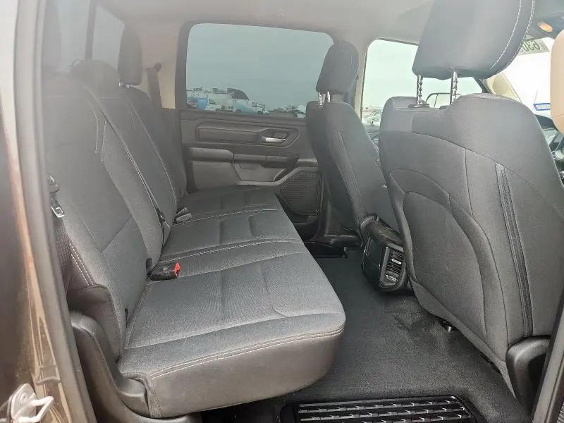 2021 RAM 1500 TRADESMAN  