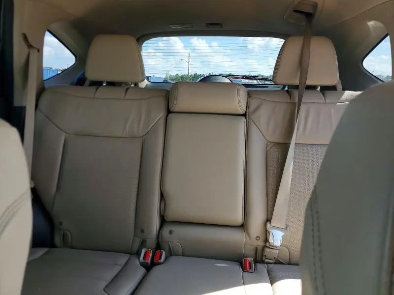 2015 HONDA CR-V EXL  