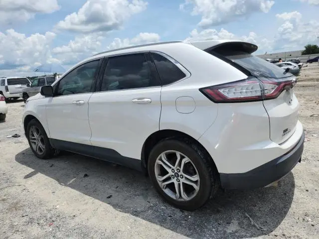 2015 FORD EDGE TITANIUM  