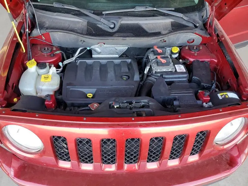 2015 JEEP PATRIOT LATITUDE  