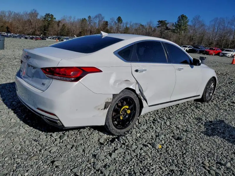 2017 GENESIS G80 BASE  