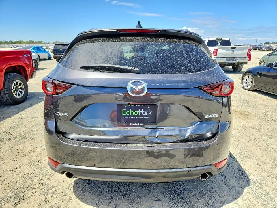 2019 MAZDA CX-5 TOURING  
