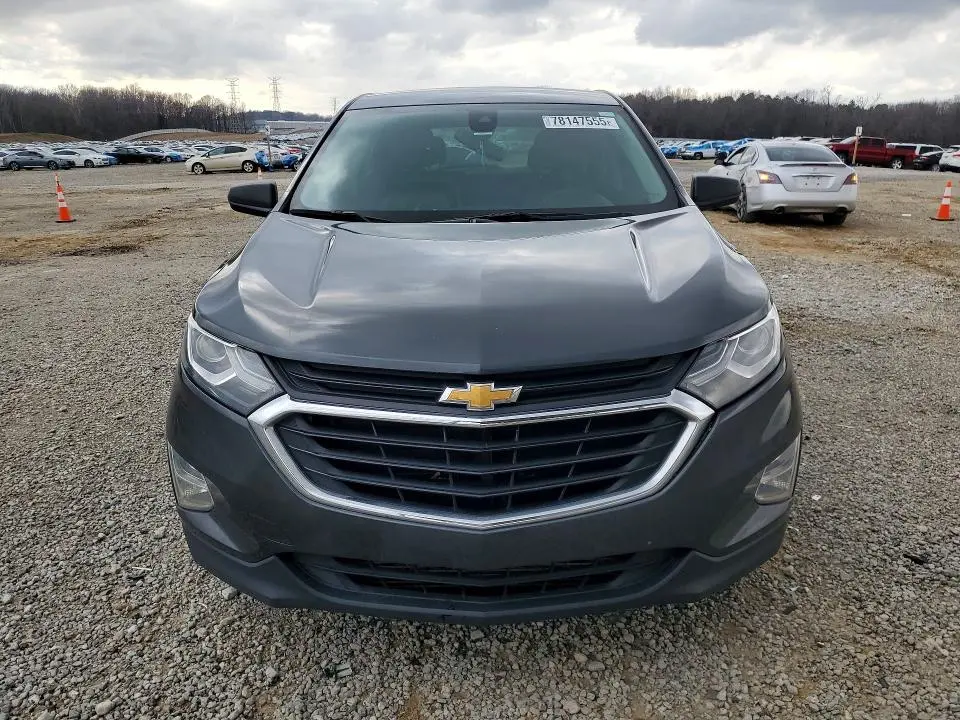 2020 CHEVROLET EQUINOX LS  