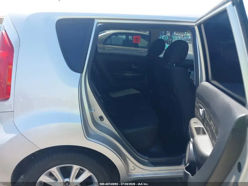 2012 KIA SOUL +