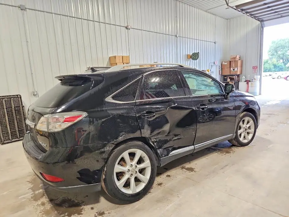 2012 LEXUS RX 350  