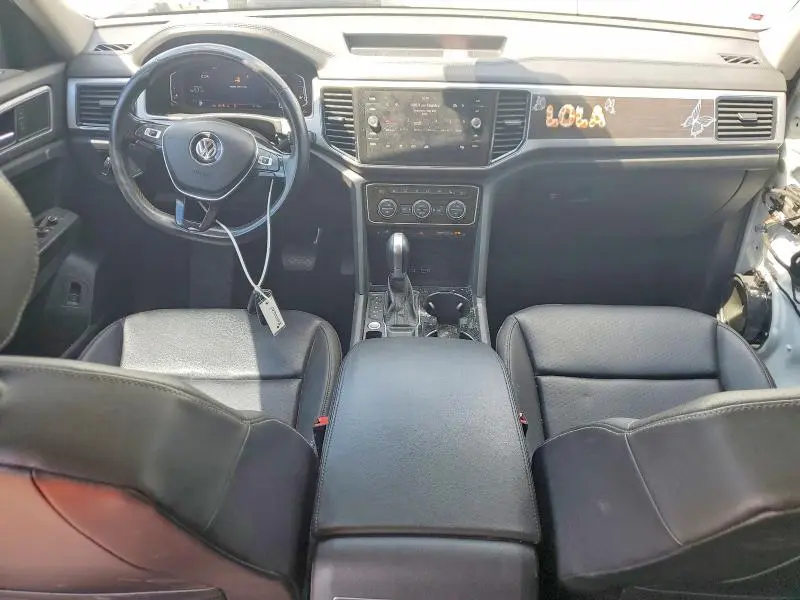 2019 VOLKSWAGEN ATLAS SEL  