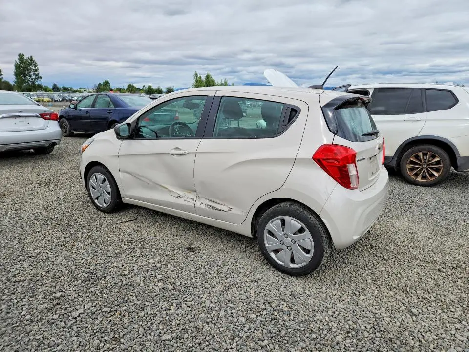 2016 CHEVROLET SPARK LS  