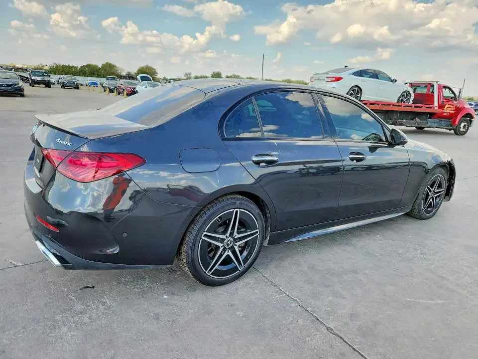 2024 MERCEDES-BENZ C 300 4MATIC  