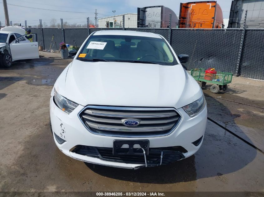 2014 FORD TAURUS SE