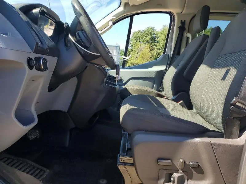 2017 FORD TRANSIT T-350  