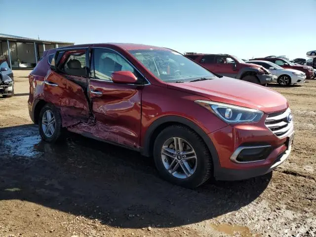 2017 HYUNDAI SANTA FE SPORT   