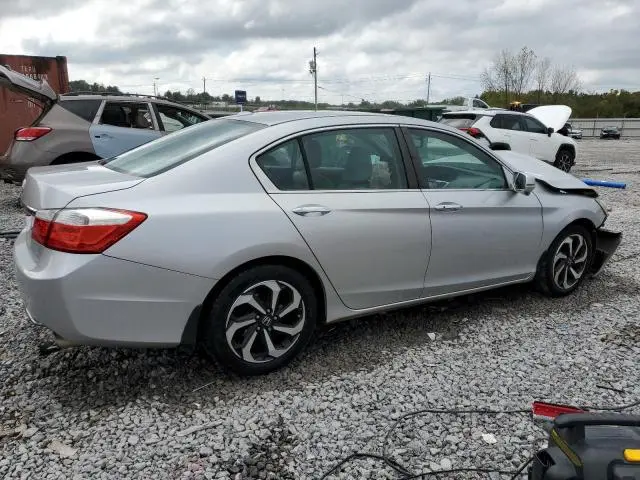 2015 HONDA ACCORD EXL  