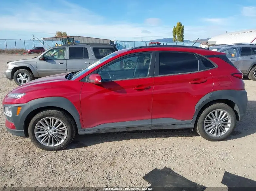 2021 HYUNDAI KONA SEL