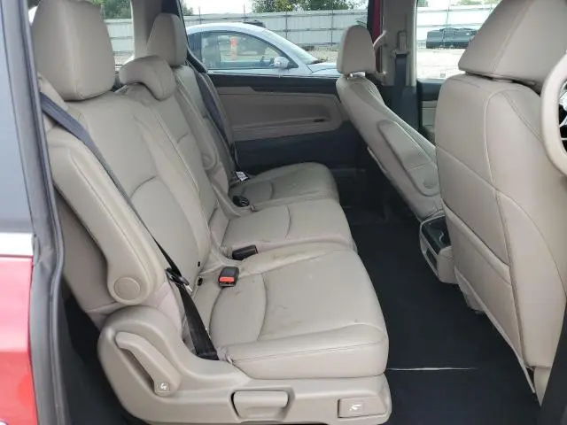 2023 HONDA ODYSSEY EXL  