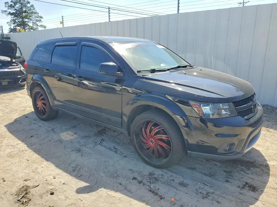 2017 DODGE JOURNEY GT  