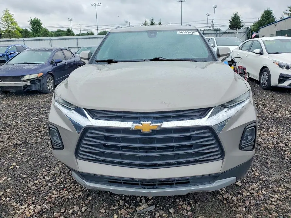 2021 CHEVROLET BLAZER 2LT  