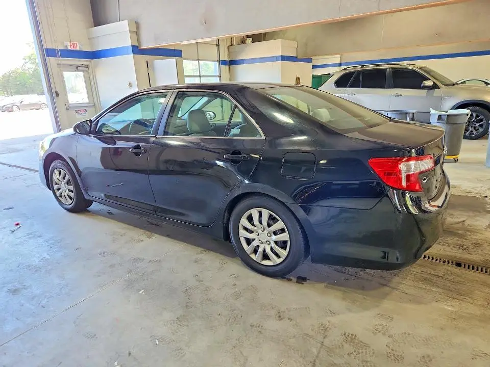2012 TOYOTA CAMRY L  