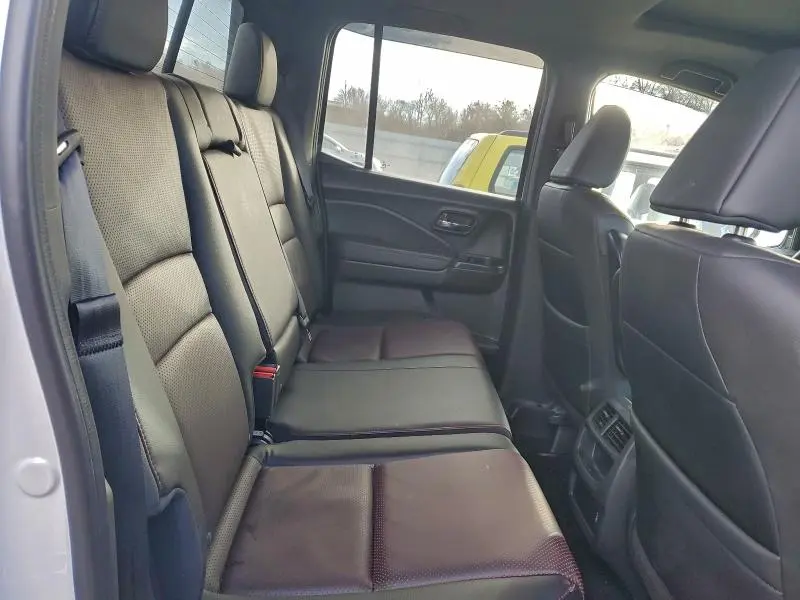 2021 HONDA RIDGELINE BLACK EDITION  