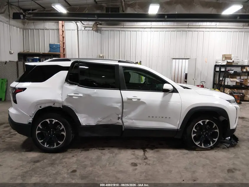 2025 CHEVROLET EQUINOX AWD LT