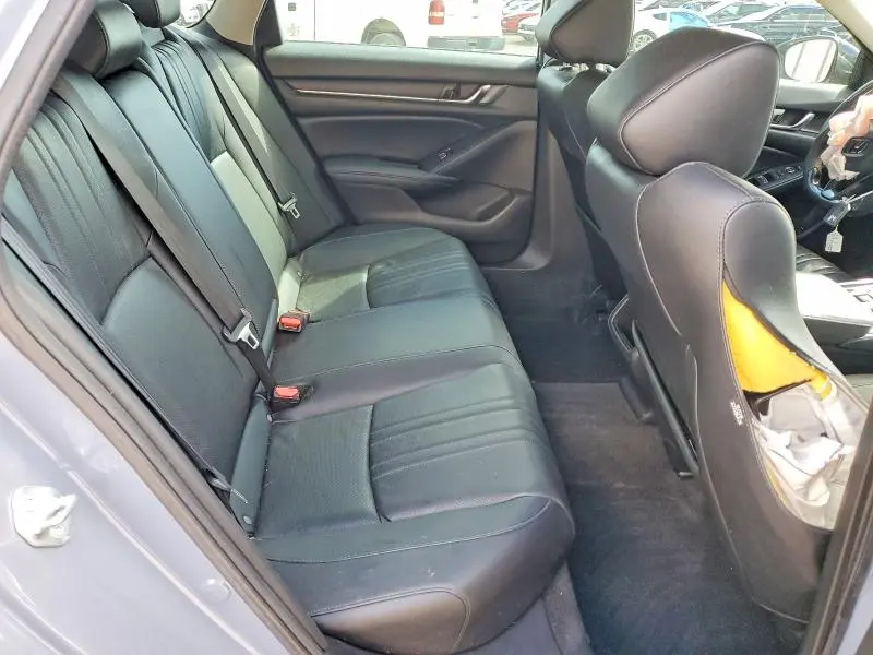 2022 HONDA ACCORD SPORT SE  