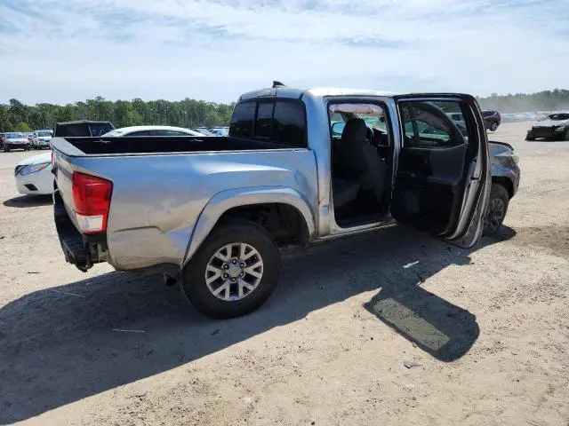 2017 TOYOTA TACOMA DOUBLE CAB  