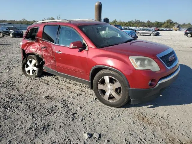 2012 GMC ACADIA SLT-1  