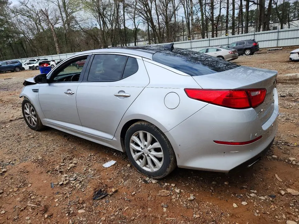 2014 KIA OPTIMA EX  