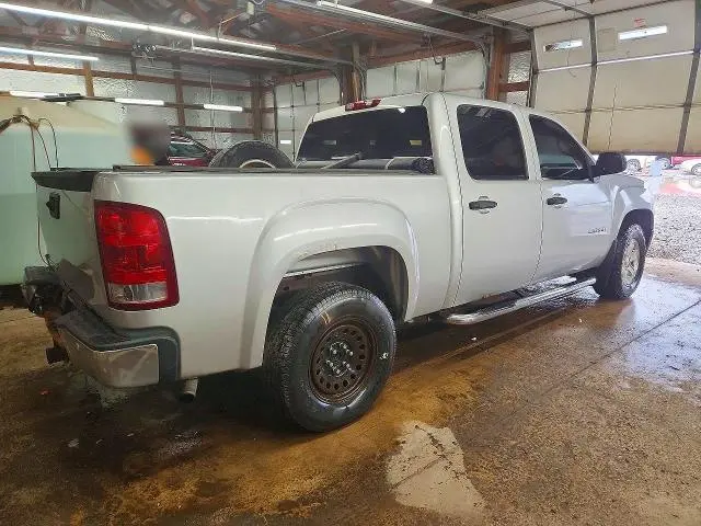2011 GMC SIERRA K1500 SLE  