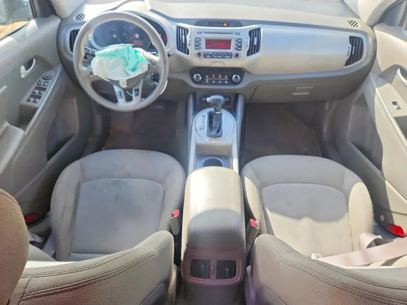 2016 KIA SPORTAGE LX  